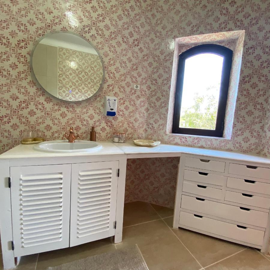 カルヴォエイロCasa Do Milhoアパートメント エクステリア 写真